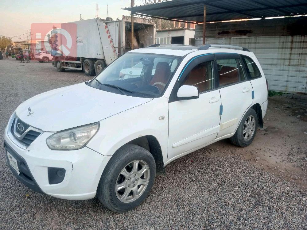 Chery Tiggo 2